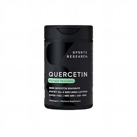 Quercetin 500mg Sport Research N100