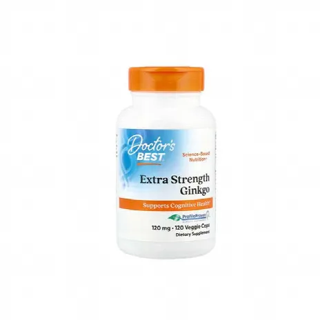 Ginkgo Biloba 120 Best N120