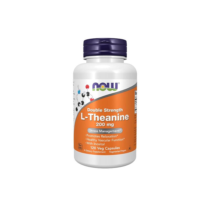 L-theanine 200 Now N120