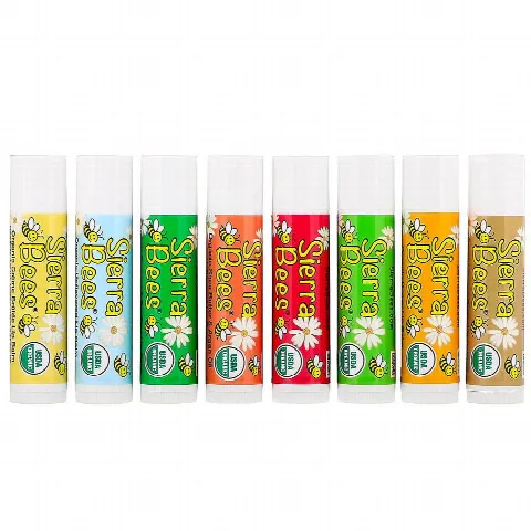 Lips balsam Sierre Bees N1