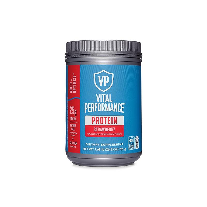 Protein Strawberry  Vital 782g
