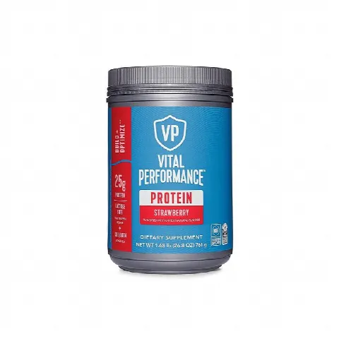 Protein Strawberry  Vital 782g
