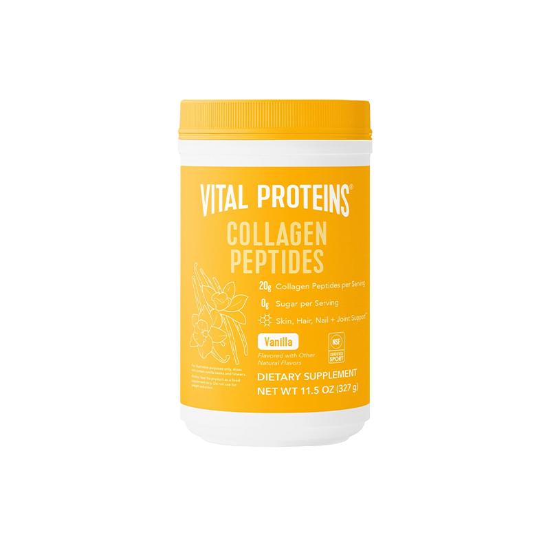 Collagen vanilla Vital 327g
