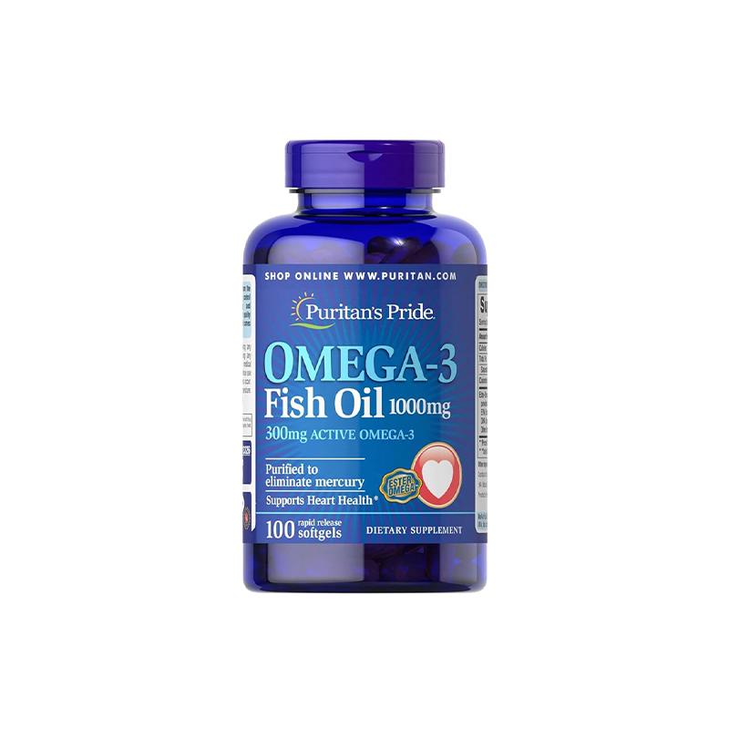 Omega-3 PP 1000mg N100