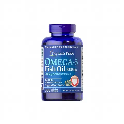 Omega-3 PP 1000mg N100
