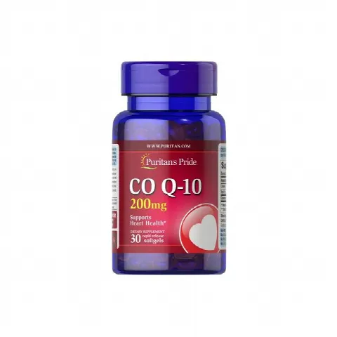 Co Q-10 PP 200mg N30