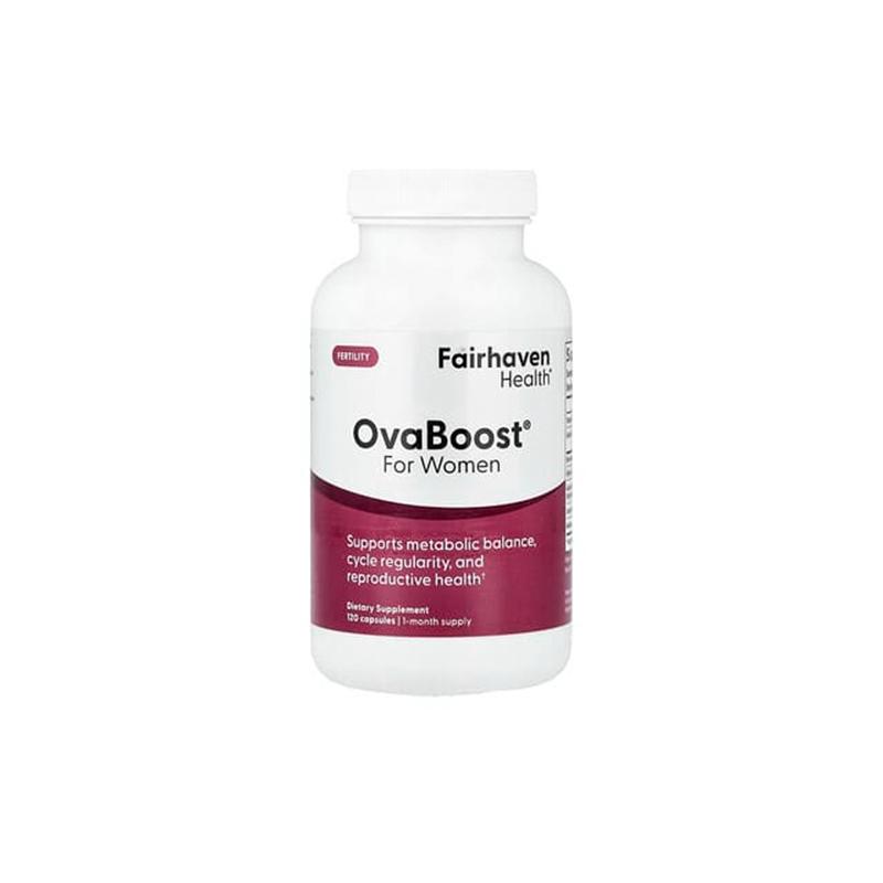 Ova Boost For Woman Fairhaven Health N120