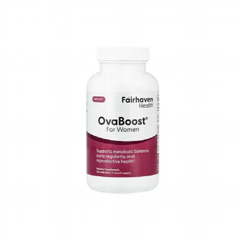 Ova Boost For Woman Fairhaven Health N120