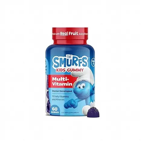 Multivitamin Smurf N60