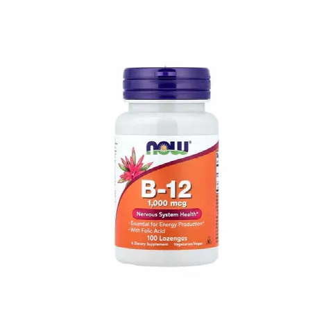 B 12  1000 Now N100