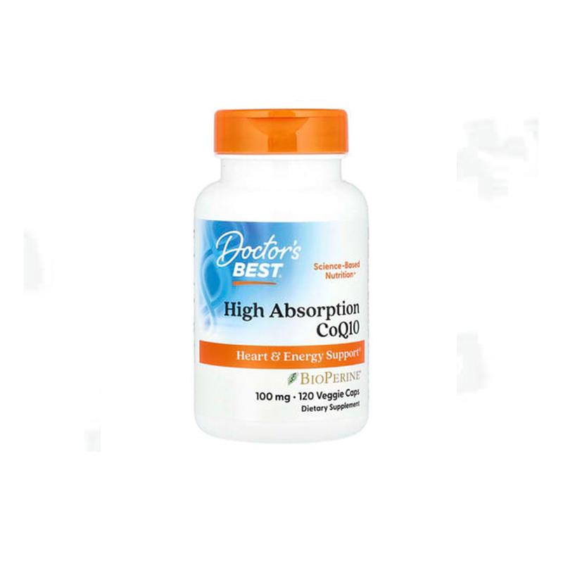 CoQ10 100 Best N120