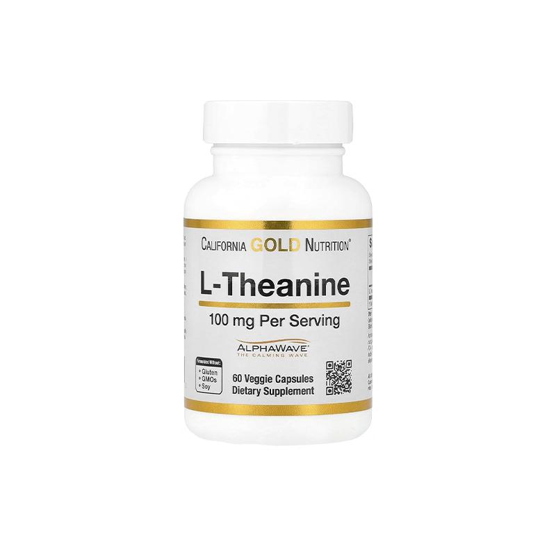 L-theanine Gold N60