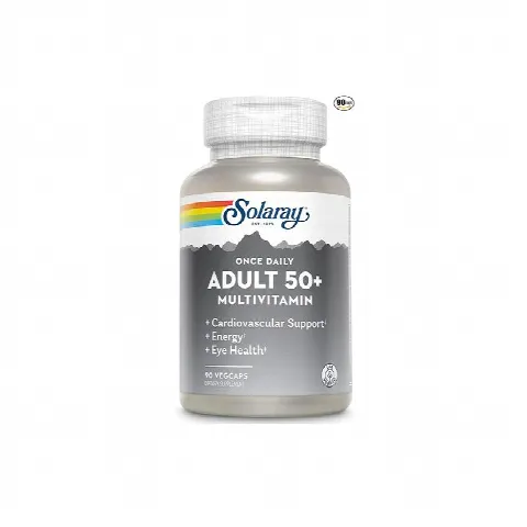 Adult 50+ Solaray N90