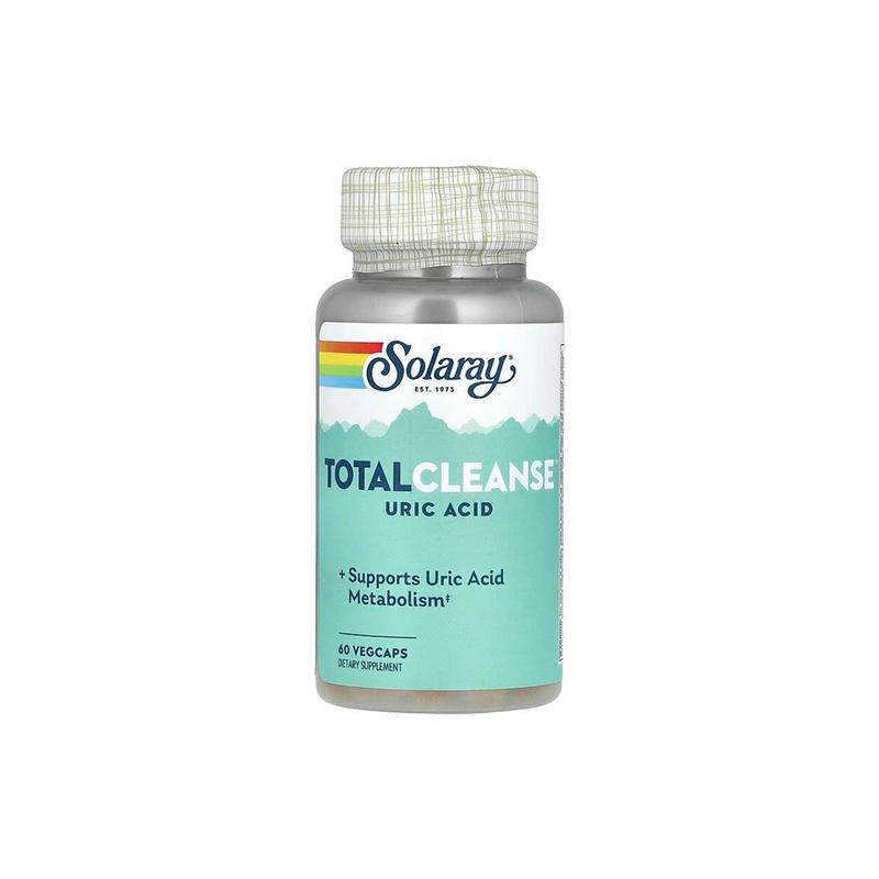 Total Cleanse Solaray N60