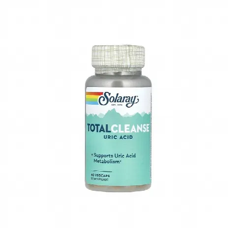 Total Cleanse Solaray N60