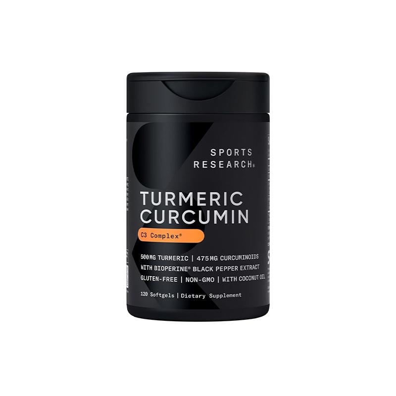 Turmeric Curcumin Sport Research N120