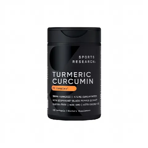 Turmeric Curcumin Sport Research N120