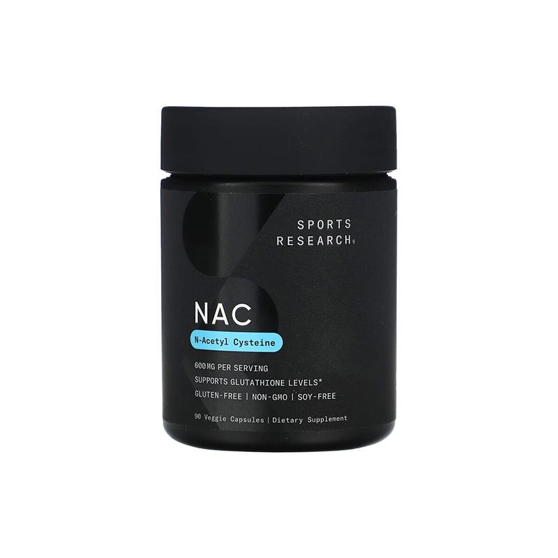 NAC Sport Research600mg N90