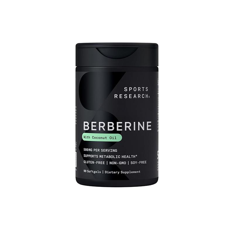 Berberine Sport Research 500mg N90