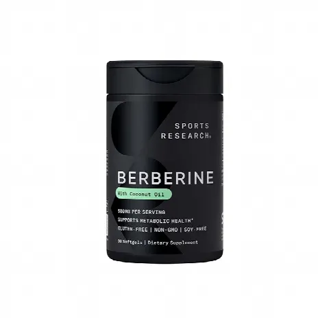 Berberine Sport Research 500mg N90