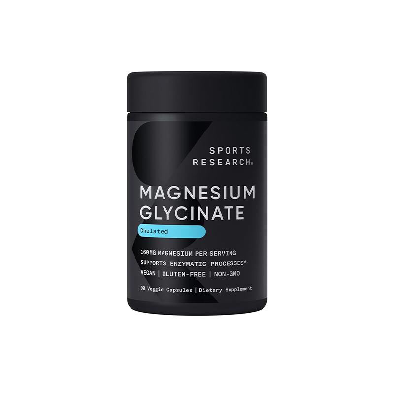 Magnesium Glycinate Sport Research 160mg N90
