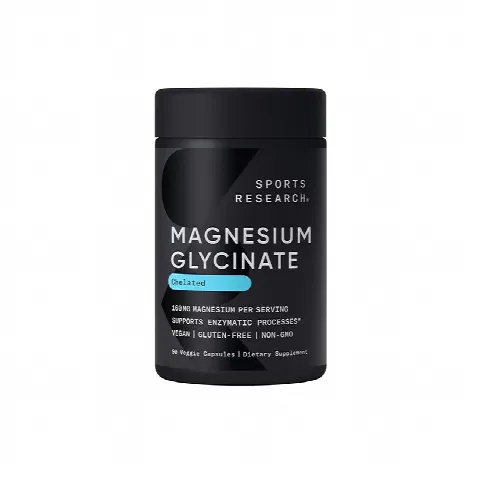 Magnesium Glycinate Sport Research 160mg N90