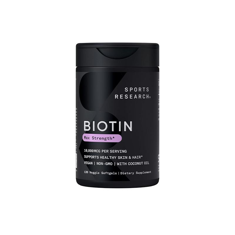 Biotin Sport Res 10000 N120