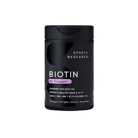 Biotin Sport Res 10000 N120