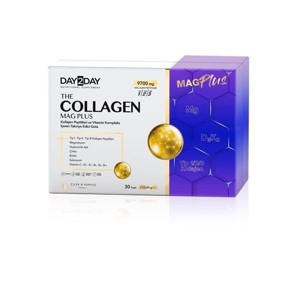 Collagen Magplus Day2Day N30
