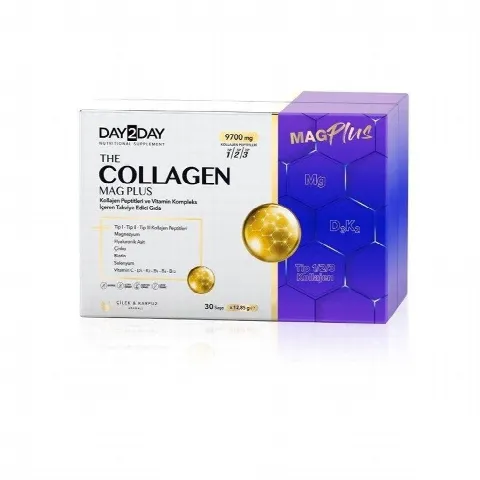 Collagen Magplus Day2Day N30
