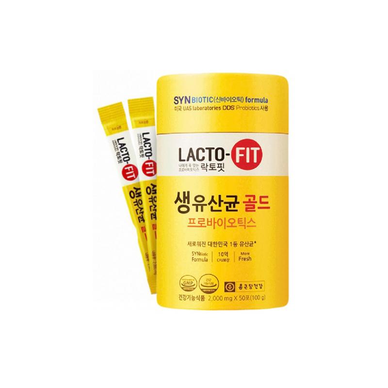 Lacto Fit Korea NO.1 100gr