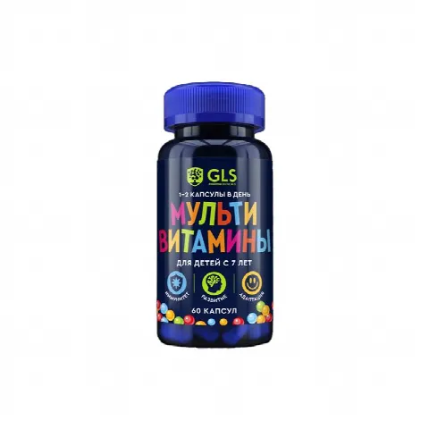 Multivitamin Kids GLS N60