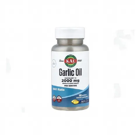 Garlic Oil 2000 Kal N100