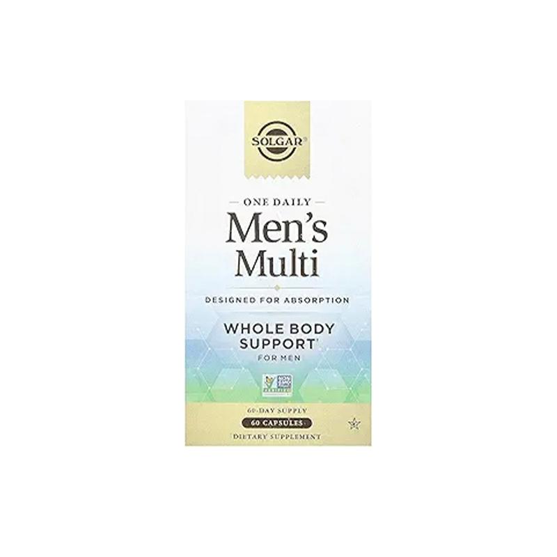 Mens Multi  Solgar N60