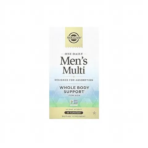 Mens Multi  Solgar N60