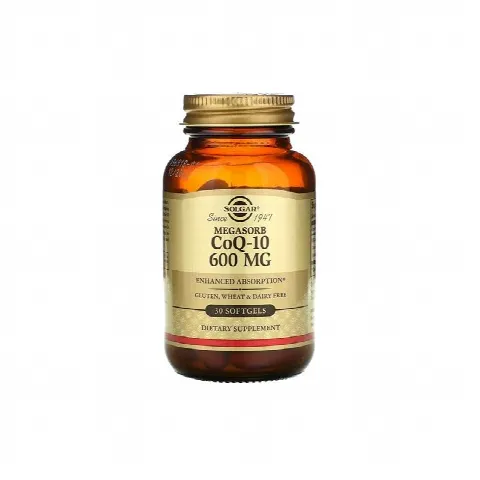 CoQ-10 Solgar 600mg N30
