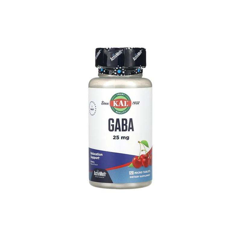 Gaba Kal 25mg N120