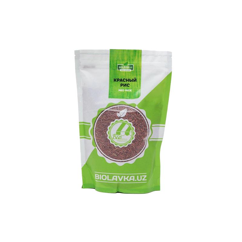 Qizil guruch Biolavka 500g