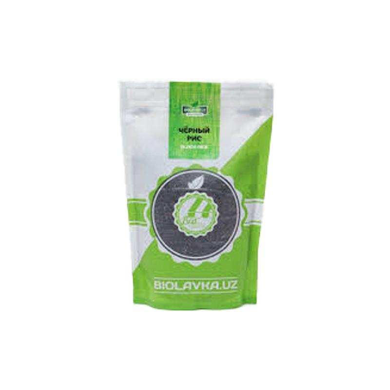 Qora guruch Biolavka 500g