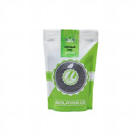 Qora guruch Biolavka 500g