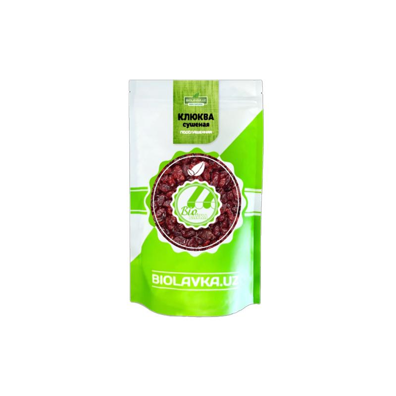 Klyukva Biolavka 250g