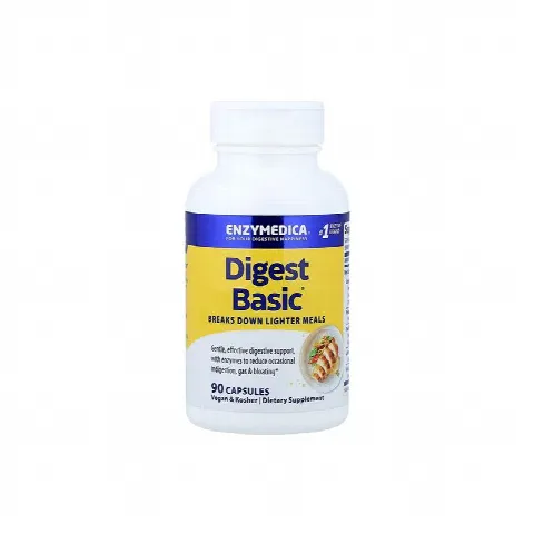 Digest Basic Enzymedica N90