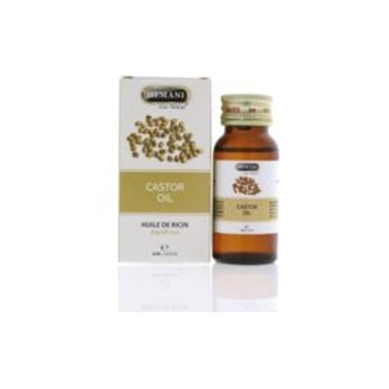 Castor yog’i Hemani 30ml