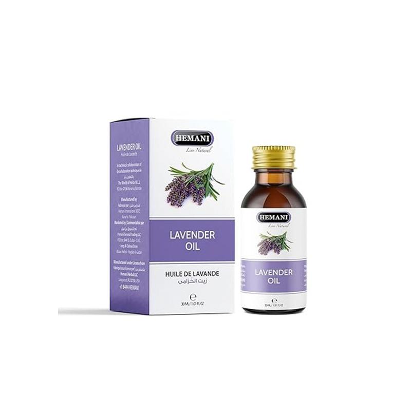 Lavanda yog’i Hemani 30ml