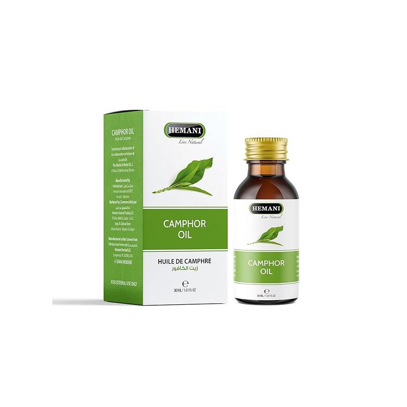 Kafur yog’i Hemani 30ml
