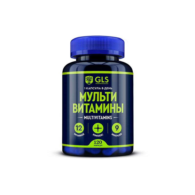 Multivitamin 12+ GLS N120