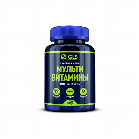 Multivitamin 12+ GLS N120