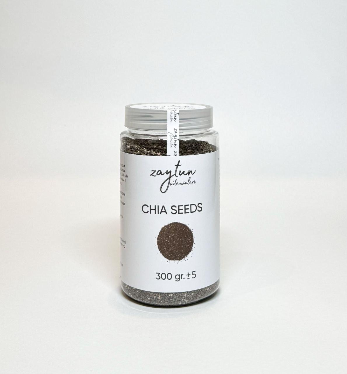 Chia Seeds Zaytun 300gr