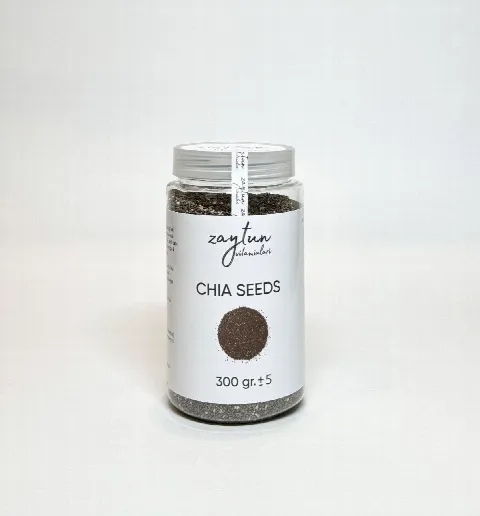 Chia Seeds Zaytun 300gr