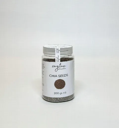 Chia Seeds Zaytun 200g